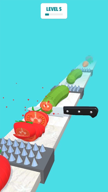 Perfect Knife Slices screenshot-3