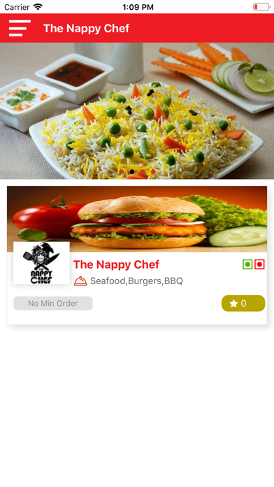 The Nappy Chef screenshot 2