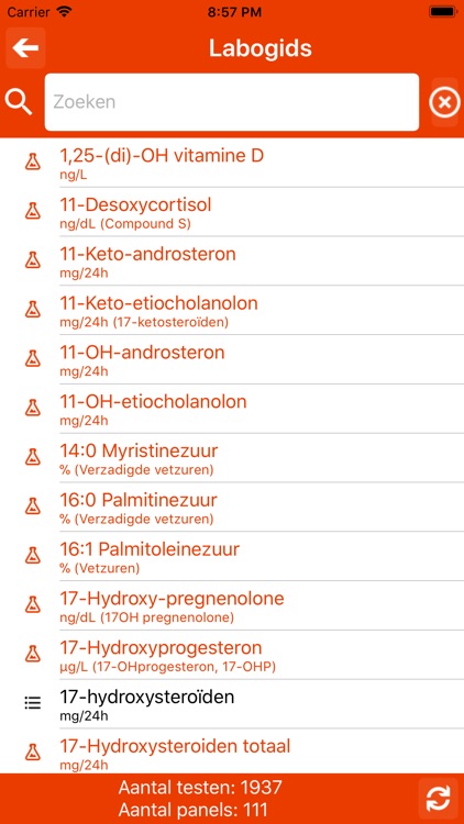 LBS MLab screenshot-3