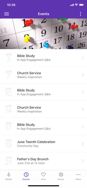 Oneness Church(圖2)-速報App