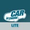 “Car In Phone Lite“ application is designed to monitor real-time vehicle status on a smart phone