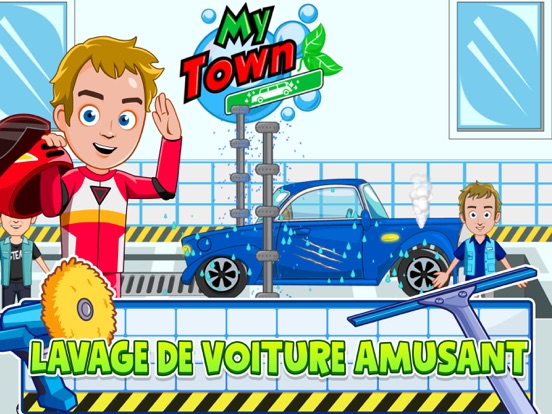 My Town : Car My Town : Car