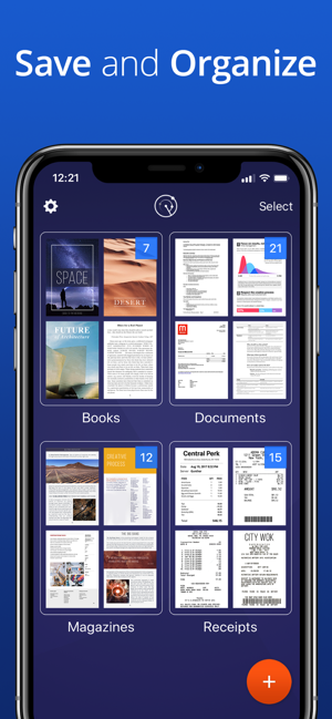 Scanner Pro: PDF Scanner App(圖5)-速報App