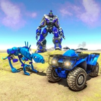 Souris robot guerre: mech bata pour PC