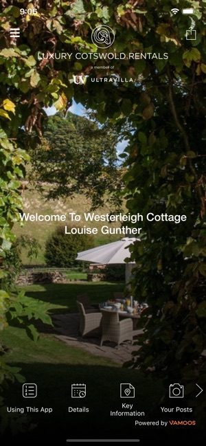 Luxury Cotswold Rentals