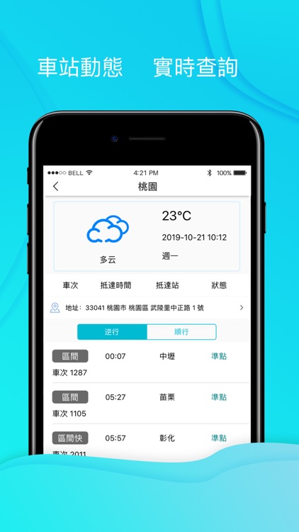 台鐵 - 最好用的台鐵大全 screenshot-5