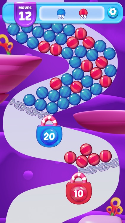 Sugar Blast: Pop & Relax screenshot-0