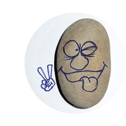 Funny Rock Sticker Pack