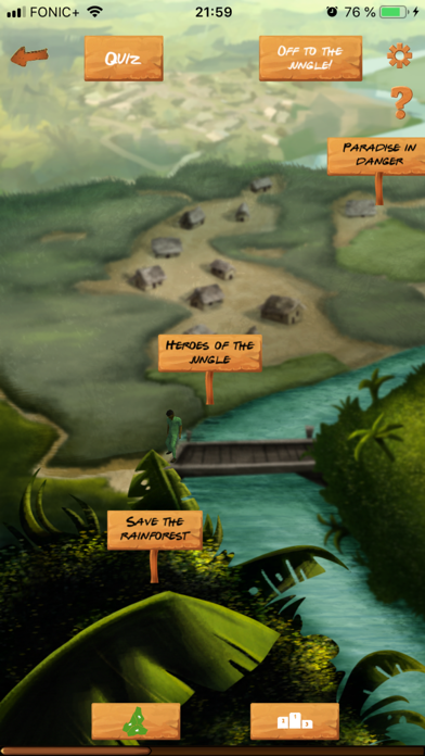 Wildlife Heroes screenshot 2