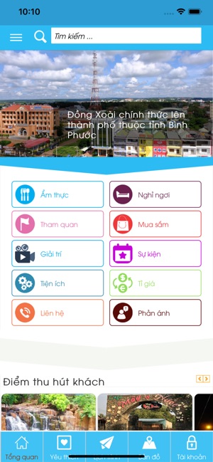 Binh Phuoc Tourism(圖1)-速報App