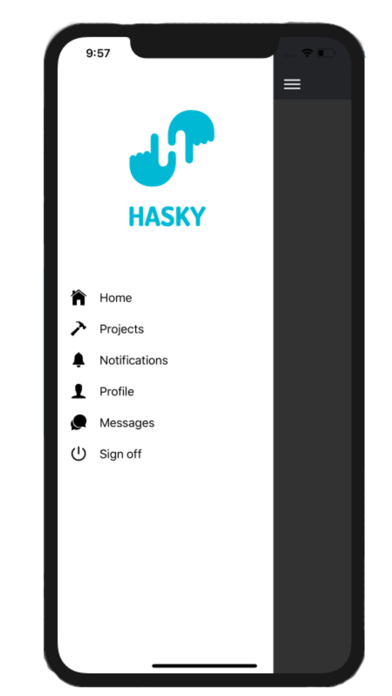 hasky worker screenshot 3