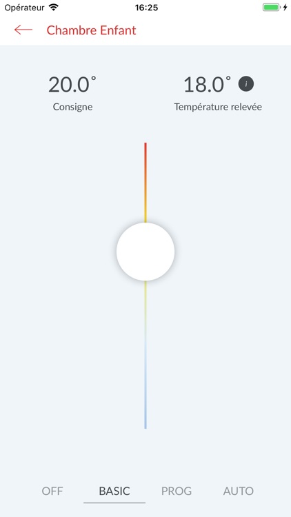 THERMOR COZYTOUCH