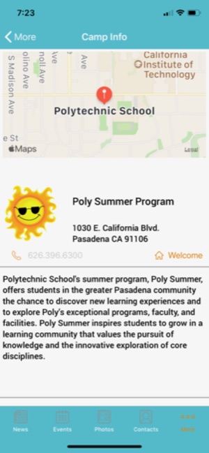 Poly Summer Program(圖2)-速報App