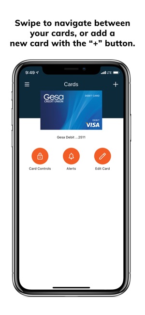 Gesa Xpress Card Controls(圖2)-速報App