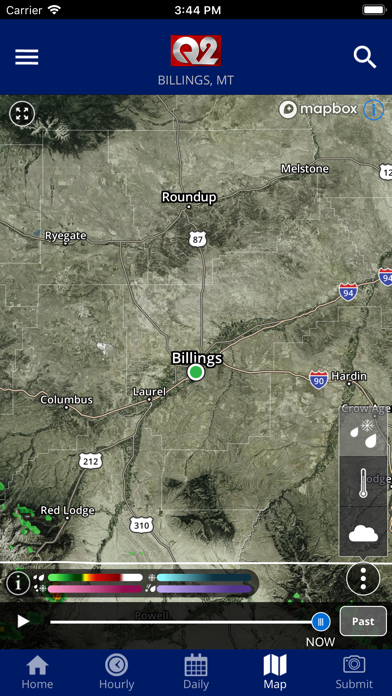 Q2 STORMTracker Weather App screenshot 2