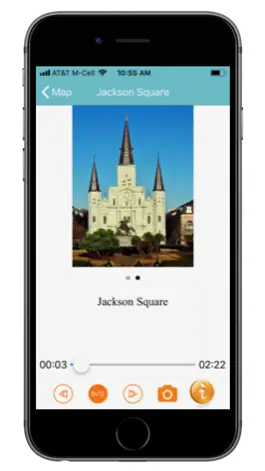 Game screenshot New Orleans French Quarter hack