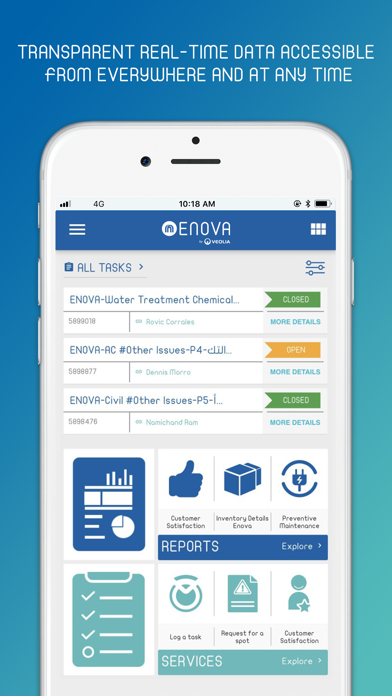 How to cancel & delete Enova by Veolia from iphone & ipad 2
