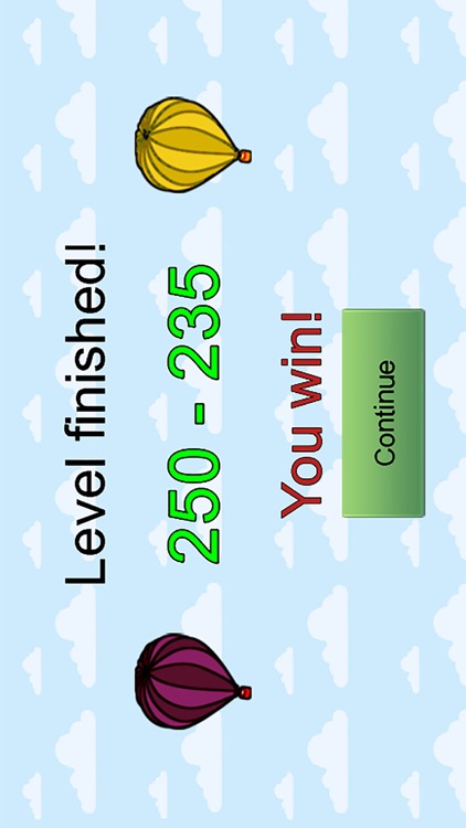 Puzzle Balloon Pro screenshot-3