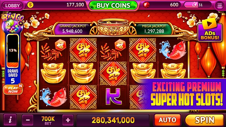 Big Vegas Slots