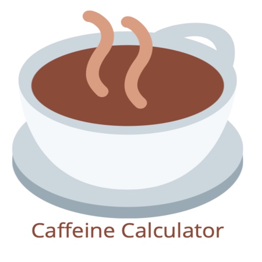 Caffeine Calculator app