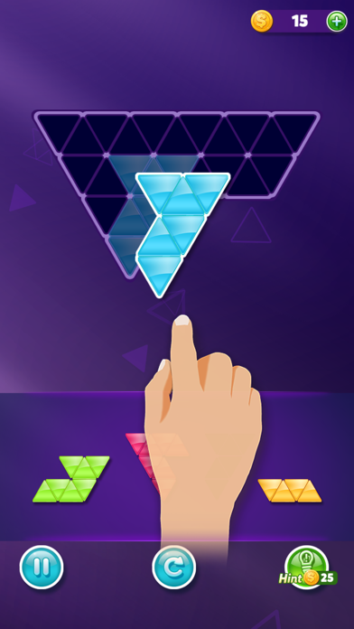 Block! Triangle puzzle:Tangram Screenshot 1