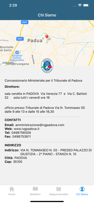 IVG Padova(圖5)-速報App