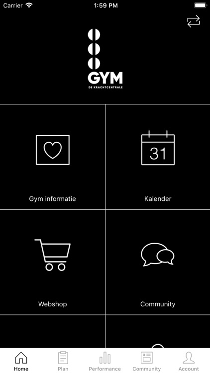 De Krachtcentrale GYM