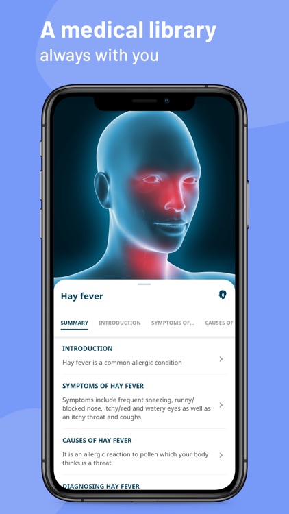 Healthily: The Self-Care App screenshot-4