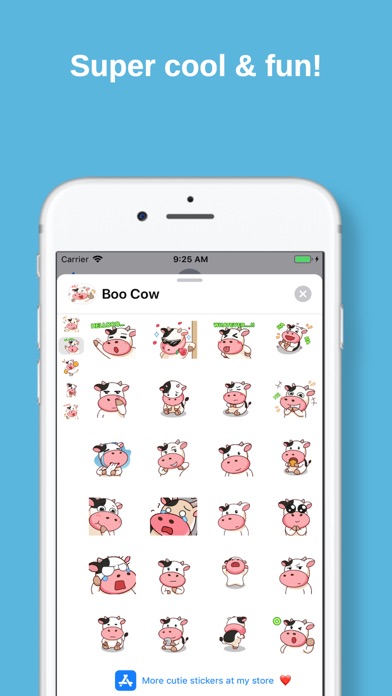 How to cancel & delete Boo Cow from iphone & ipad 2