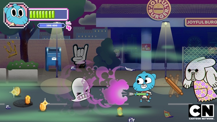 Gumball Ghoststory!