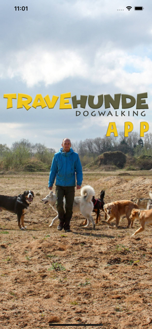 Travehunde App