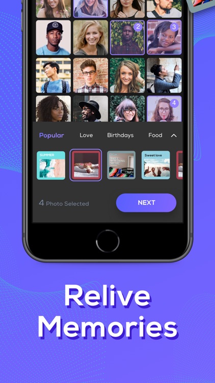 Photo Slideshow Editor