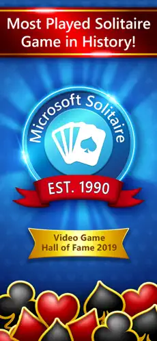 Captura de Pantalla 8 Microsoft Solitaire Collection iphone