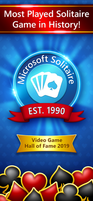 ‎Microsoft Solitaire Collection Screenshot