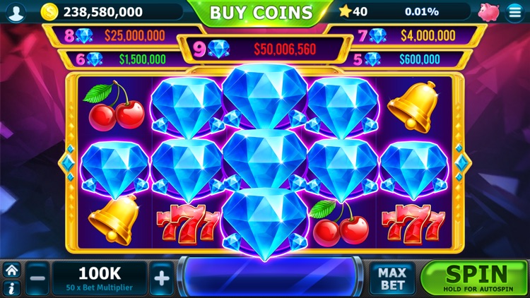 Slots of Vegas screenshot-4