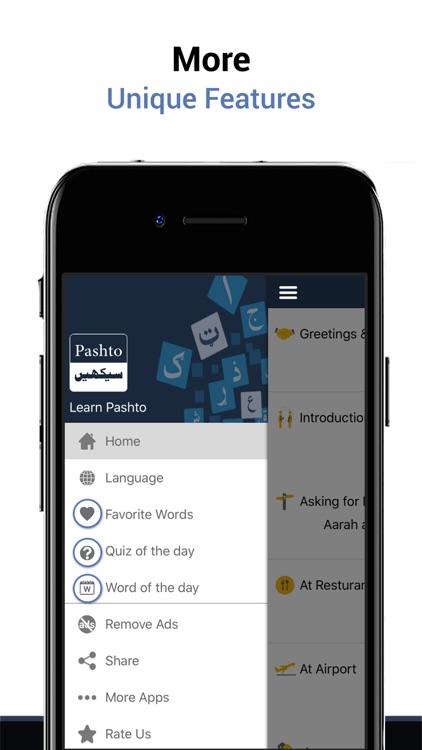 Learn Pashto screenshot-4