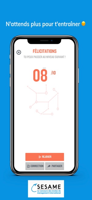 CONCOURS SESAME(圖5)-速報App