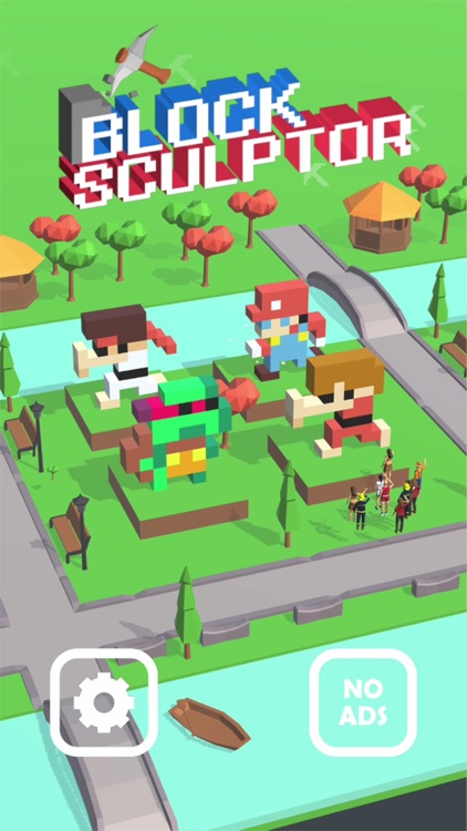 Block Sculptor screenshot-4