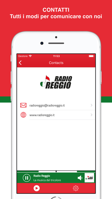 RADIO REGGIO 3