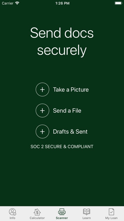 Fidelity Bank Mortgage screenshot-4
