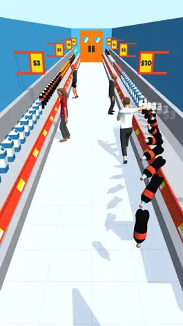 Game screenshot Crazy Shopper 3D mod apk