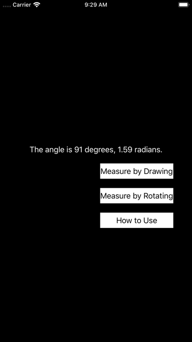 How to cancel & delete Draw2Measure Protractor from iphone & ipad 3