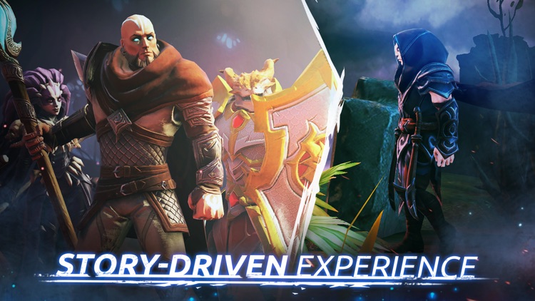 Age of Magic: Turn-Based RPG screenshot-5