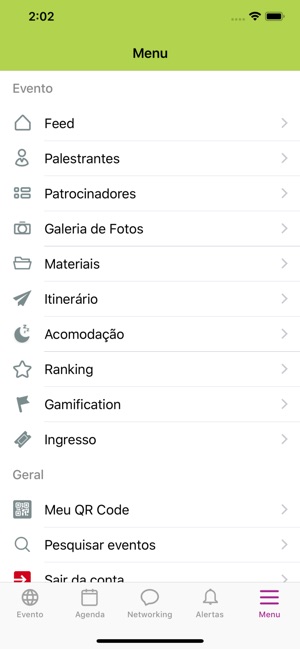 Eventos Unimed do Brasil(圖3)-速報App