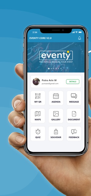 Eventy Apps - Corporate Event