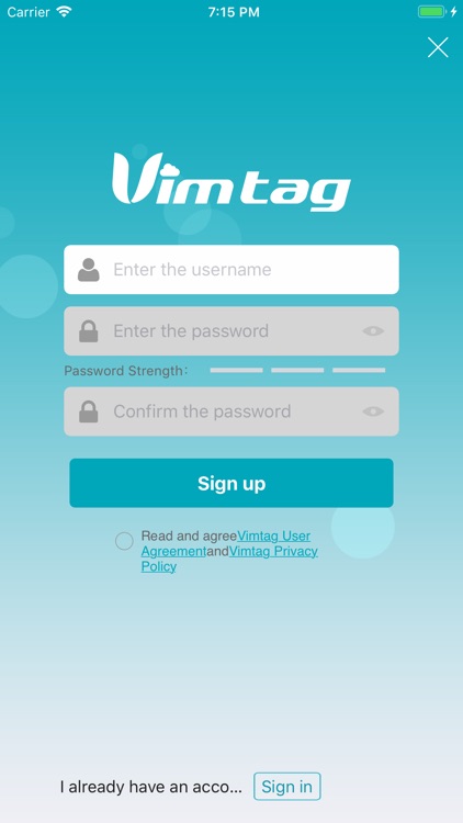 Vimtag