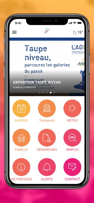 Pays Rethélois(圖1)-速報App