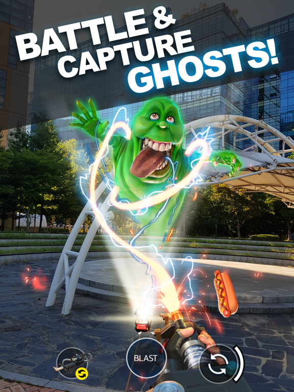 Ghostbusters World для iPad