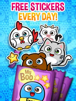 Screenshot 3 My Boo Album iphone