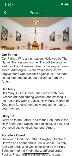 St. Joseph Church - Herndon VA(圖4)-速報App